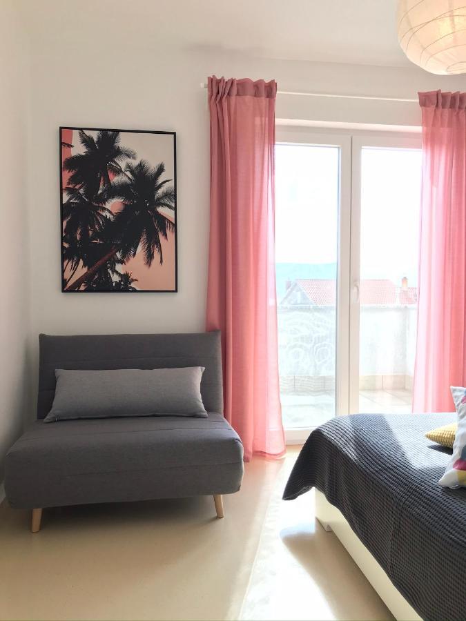 Apartments Renata Pinezici  Luaran gambar
